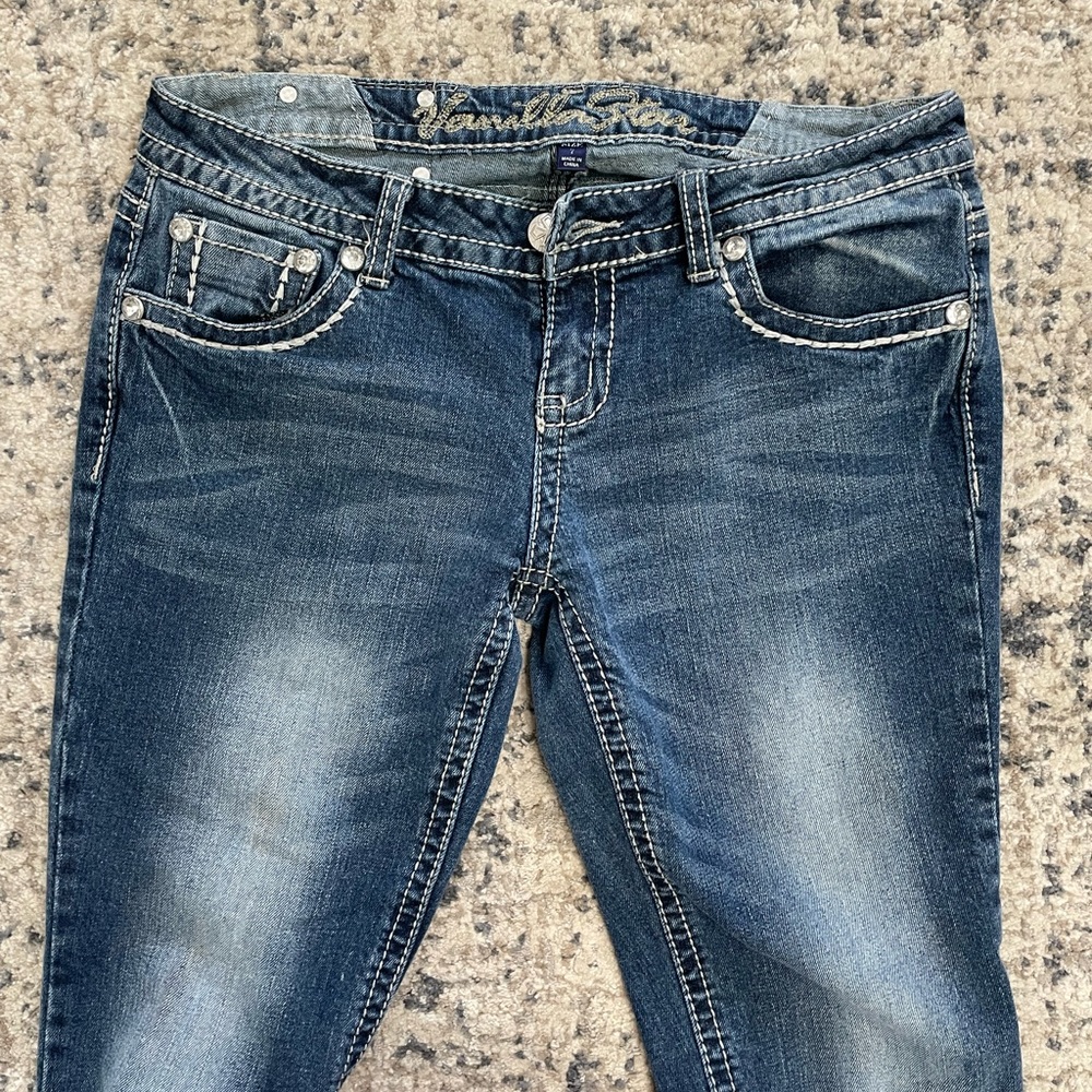 Vanilla star jeans